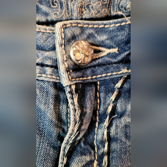 NWOT Miss Me Denim Jeans - Picture 4 of 12